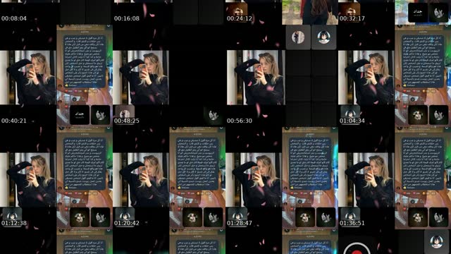 TikTok live: 👑Diva 👑🇮🇶👑🌏🥀🌺🌑 by @divadiv52