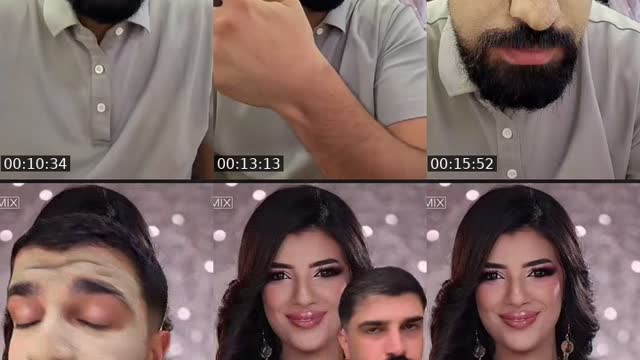@muntasiralzghoul TikTok live
