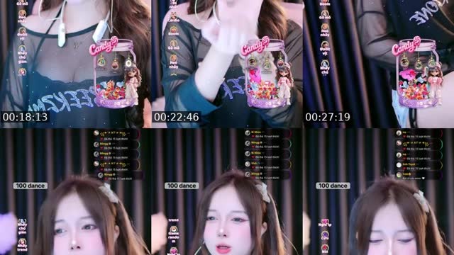 TikTok live: Lets Go LIVE! by @keochuche20.05