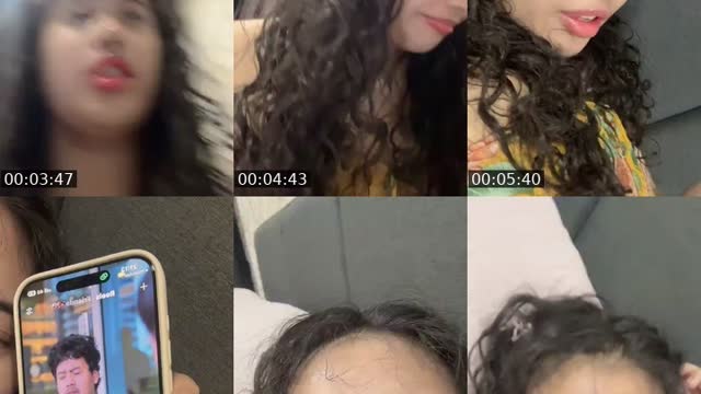@hatishaa TikTok live