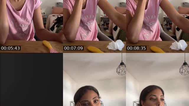 @hawaypomss TikTok live