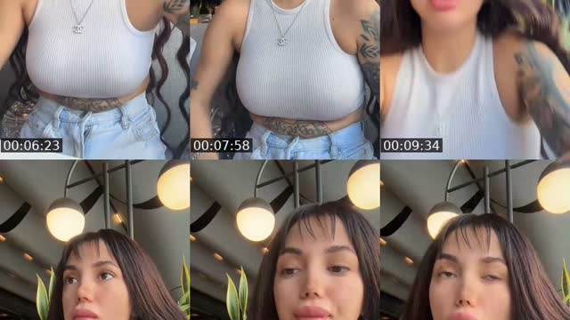 @dilaayanmaz TikTok live