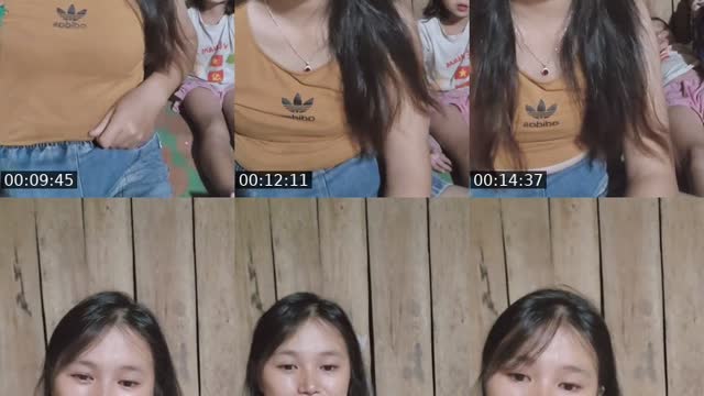TikTok live: hi👋 by @nhungh611