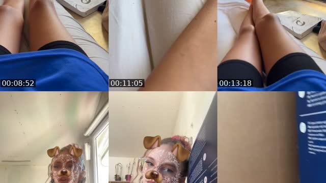 @laptitemorgane TikTok live from 2026-08-22