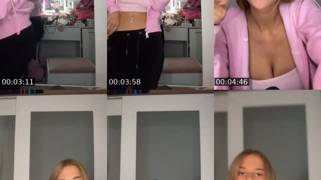 @sberlinn7 TikTok live
