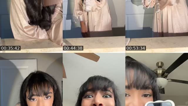 @asmitaidate TikTok live from 2026-08-22