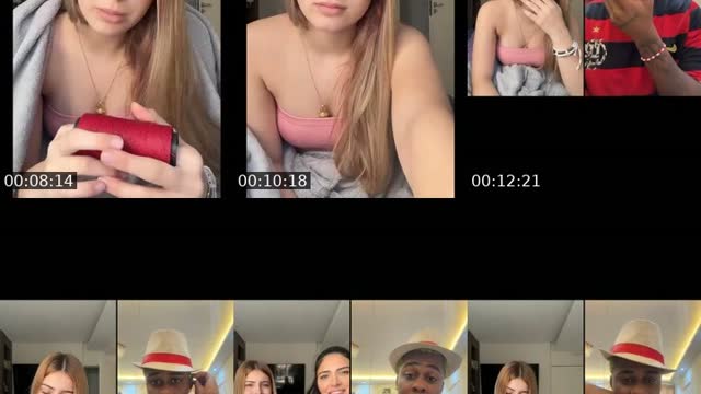 @juh8950 TikTok live