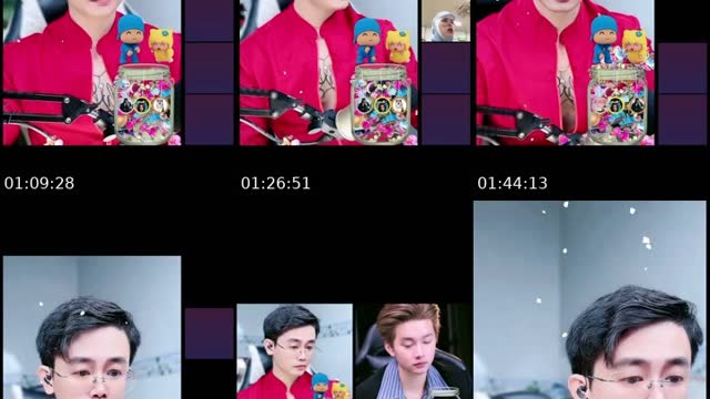 TikTok live: Welcome to live! by @anhgym_daden1212