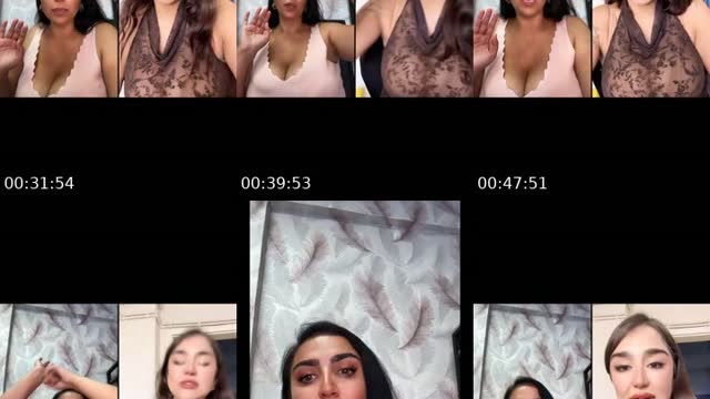 @cdgiyim TikTok live