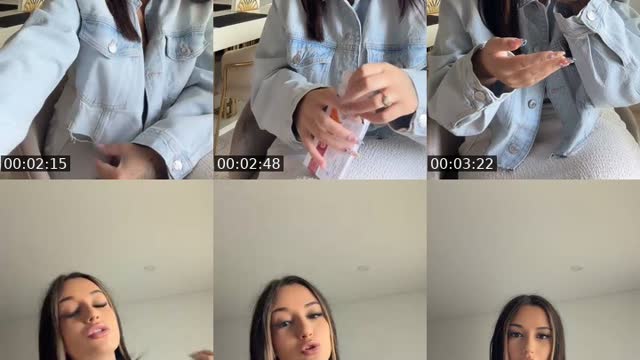 @sinavya_ TikTok live