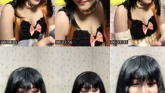 TikTok live: amo gachiakuta by @huwtawo