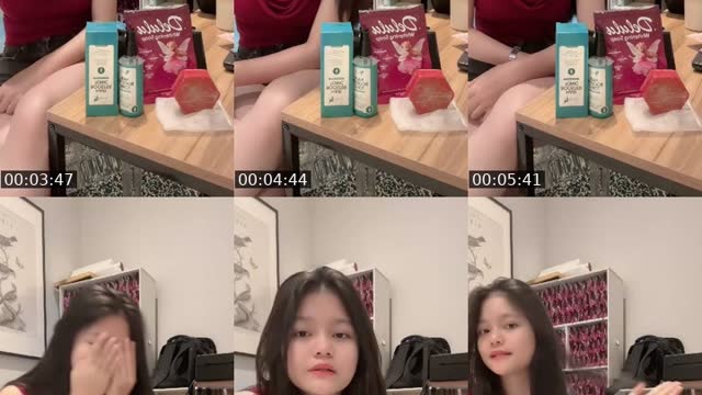 @qiss_888 TikTok live