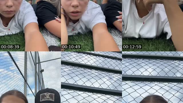 TikTok live: am 18 ani by @ma1riaaaa.mm
