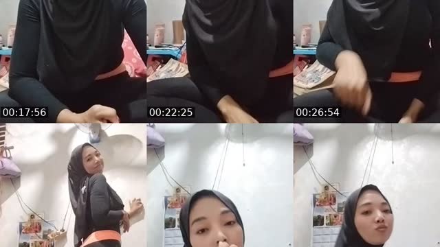 TikTok live: butuh liburan by @qiqicutek