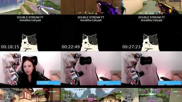 TikTok live: Lets Go LIVE! by @anindthrc