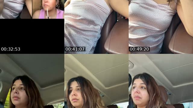 TikTok live: like this sucks by @missnikkilama