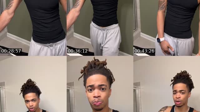 TikTok live: main @Treboogie by @4myppl5
