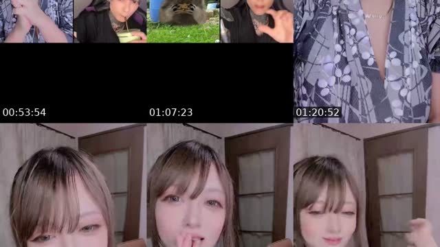 TikTok live: 山口の酒乱姉さん by @unneisanyurushite