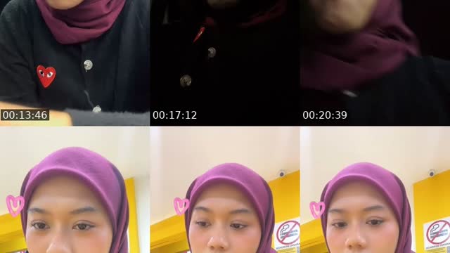 TikTok live: rindu by @hsydrwisy4h