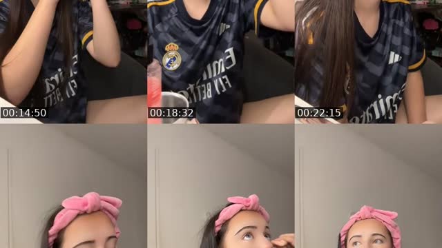 @annafecc TikTok live from 2026-08-22