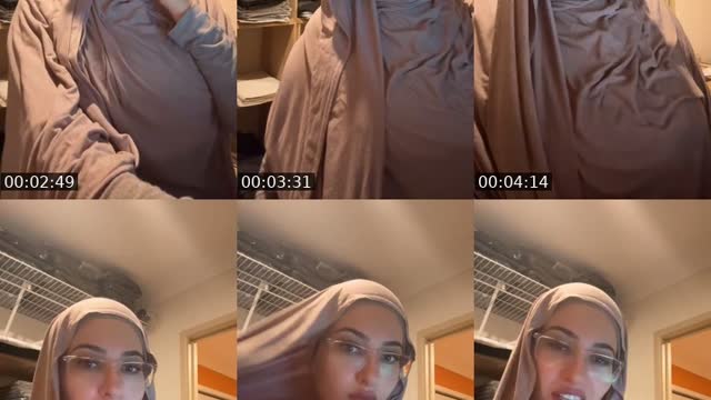 @hayaelement TikTok live from 2026-08-22