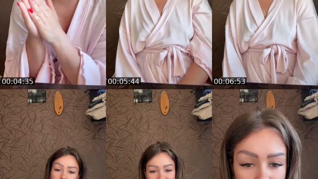 @kryss_ta TikTok live from 2026-08-22