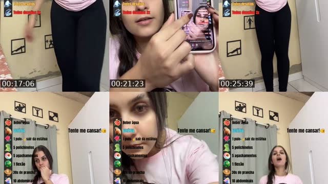 @maiaralopex_ TikTok live