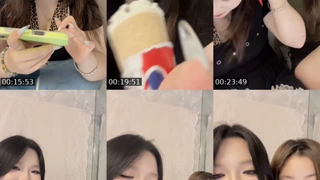 @mandygao33 TikTok live from 2026-08-22