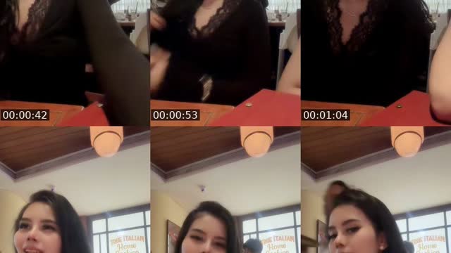 @meitupromax TikTok live