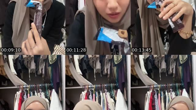 @myraffnd TikTok live from 2026-08-22