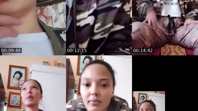 TikTok live: just vibing by @mishy213