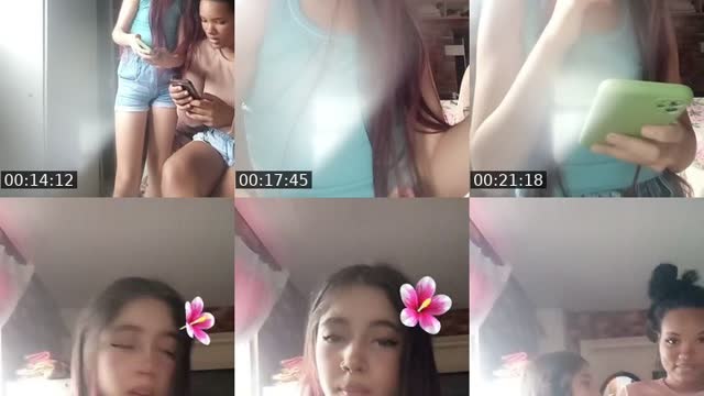 @melissaalves767345 TikTok live