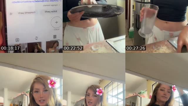 TikTok live: Solo quienes me quieren by @lanenatoxica12