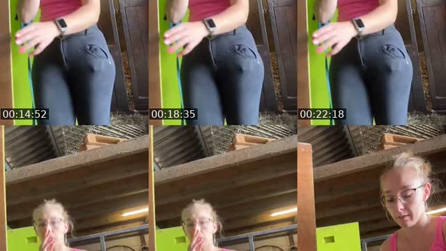 @jennigr13 TikTok live