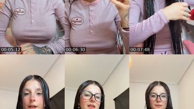 @crisnubito TikTok live
