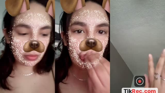 @nancymume TikTok live
