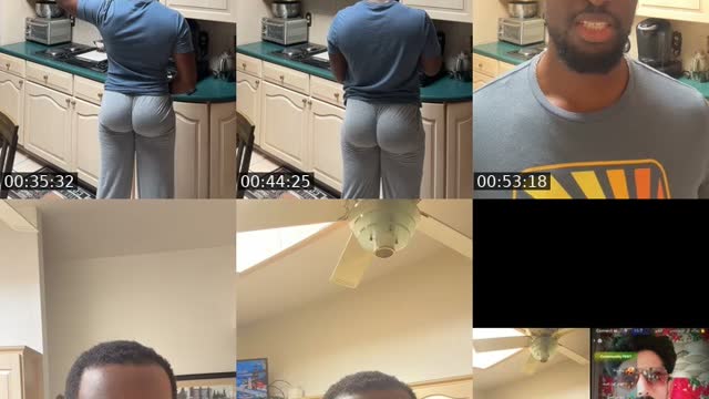 TikTok live: Morning ☼ by @oceanraeclark