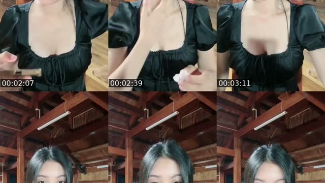 @thutrang.102 TikTok live