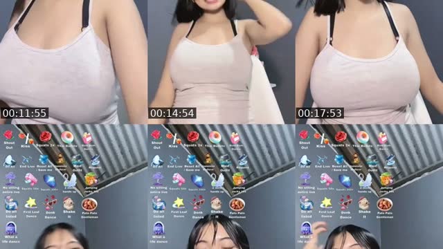 @claiririox TikTok live from 2026-08-22