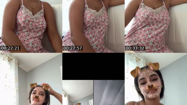 @ash.la.domi TikTok live from 2026-08-22