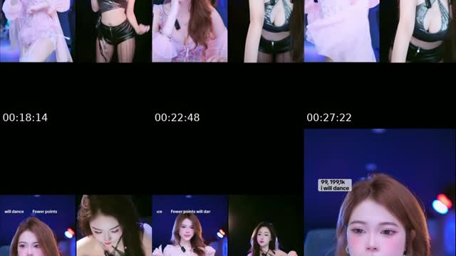TikTok live: Xem em nhảy để quên nyc by @0201dtam