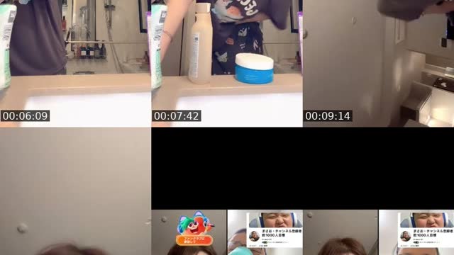 @himeno801 TikTok live