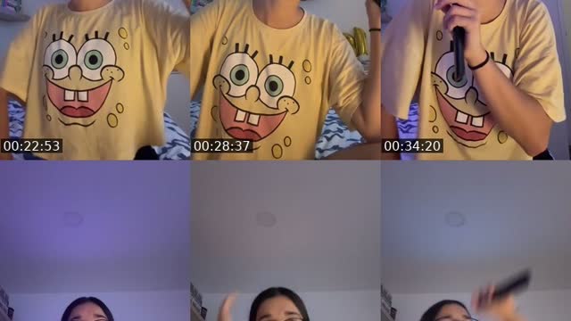 TikTok live: 🇪🇸 by @ariadnititii