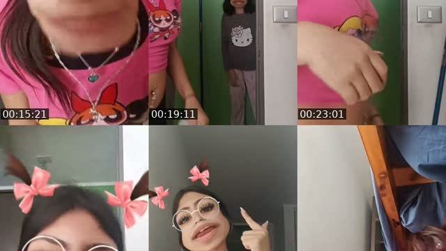 TikTok live: Oliss by @000166.a