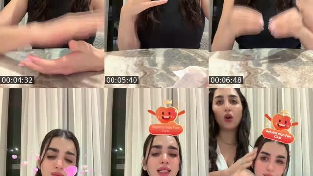 @missdouaa.officiel TikTok live