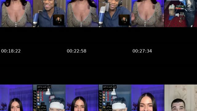 @kisa_wowi TikTok live