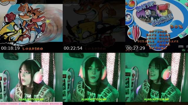 TikTok live: ૮₍˶ᵔ ᵕ ᵔ˶₎ა *CRASH TWINSANITY* ♡ by @skcraxkera