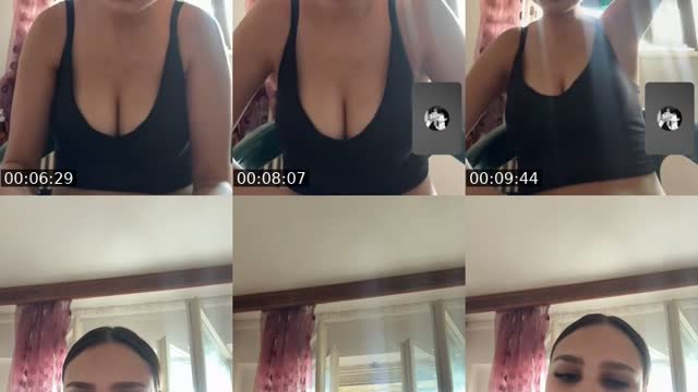 @andreea.m.15 TikTok live