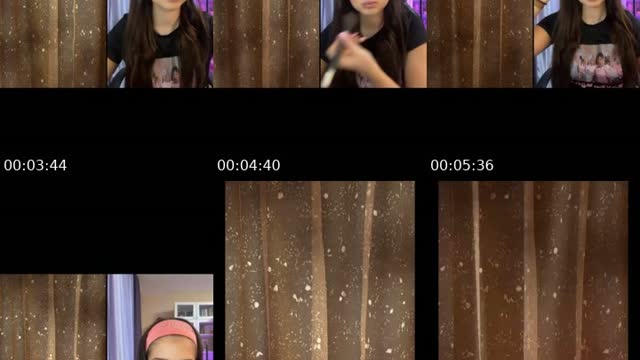 @neha_official200 TikTok live