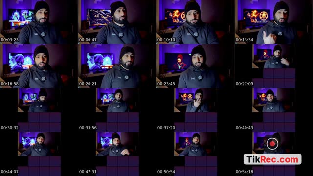 TikTok live: The Believers Podcast - Ep.64 by @nasarhashem